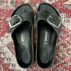 Birkenstock Madrid Big Buckle